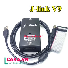 Mạch Nạp Debugger ARM Jlink V9 Mạch nạp Jlink V9