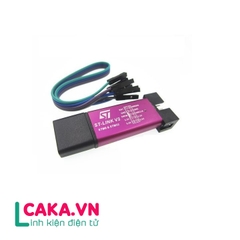Mạch Nạp STM8, STM32 ST-Link V2 Mini