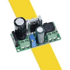 Mạch Giảm Áp - Hạ Áp LM2596HV AC 5V~30V, DC 5V-50V sang DC 3.3V~33V