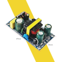 Mạch nguồn cách ly AC-DC 12V 2A 24W