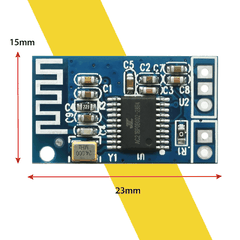 Mạch Nhận Tín Hiệu Âm Thanh Bluetooth 5.0 CA-6928 Chuyên Dụng