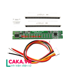 Mạch nháy theo nhạc 2 kênh RL 12V