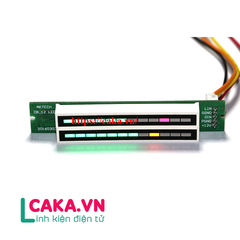 Mạch nháy theo nhạc 2 kênh RL 12V