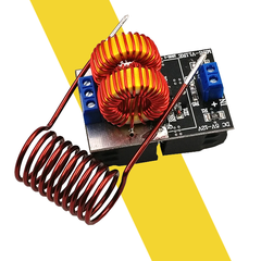 ZVS Mạch Nung Cao Tần Mini 120W 5V-12VDC
