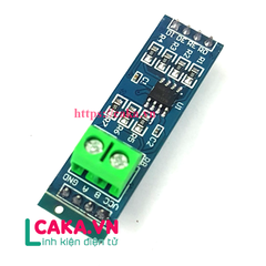 Mạch Chuyển Giao Tiếp UART TTL To RS485