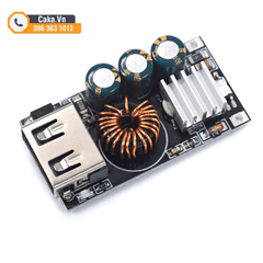 Mạch hạ áp Chế sạc có hỗ trợ sạc nhanh QC2.0 QC3.0 DC 10-30V