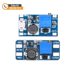 Mạch Tăng Áp DC MT3608 2A – Boost Converter Nâng Điện Áp 2V~24V
