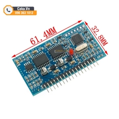 Mạch Tạo Xung Sin EGS002 - Sử dụng EG8010 và IR2110