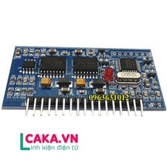 Mạch Tạo Xung Sin EGS002 EG8010 IR2110