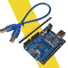 Mạch Arduino UNO R3 SMD Chíp Dán CH340
