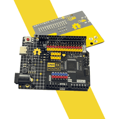 Mạch UNO R4 Minima Arduino Uno R4 Minima Compatible