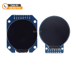 Màn Hình TFT 1.28 Inch TFT LCD RGB 240x240 GC9A01 240x240 PCB Cho Arduino