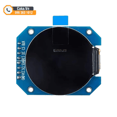 Màn Hình TFT 1.28 Inch TFT LCD RGB 240x240 GC9A01 240x240 PCB Cho Arduino