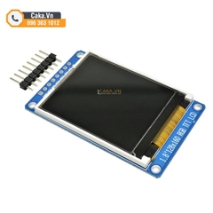 Màn Hình TFT IPS 1.8 Inch ST7735S Giao Tiếp SPI Hiển Thị Màu