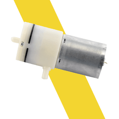 Máy bơm mini RF 370 6V bơm chân không, bơm không khí, bơm oxy