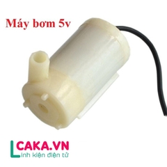 Bộ linh kiện Máy Bơm Tưới Cây Tự Động Mini