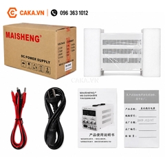 Máy Cấp Nguồn Đa Năng DC MAISHENG MS-3010D 30V 10A