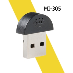 Mini Microphone USB MI-305 Raspberry Pi thu âm