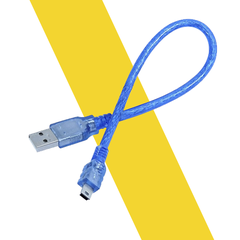 Cáp usb mini cáp nạp dữ liệu Arduino Nano 30cm