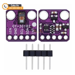 Module Cảm Biến Nhịp Tim Nồng Độ Oxy MAX30102 DC 3-5V