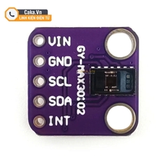 Module Cảm Biến Nhịp Tim Nồng Độ Oxy MAX30102 DC 3-5V