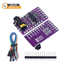 Module Giải Mã Âm Thanh PCM5102 DAC I2S