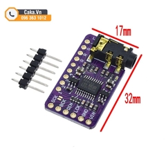 Module Giải Mã Âm Thanh PCM5102 DAC I2S