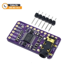 Module Giải Mã Âm Thanh PCM5102 DAC I2S
