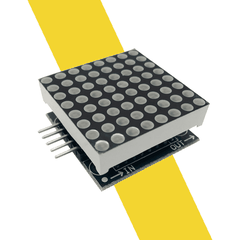 Mạch Hiển Thị Led Ma Trận MAX7219 cho Arduino, vi điều khiển