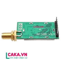 Mạch Thu Phát RF UART Lora SX1278 433Mhz 3000m