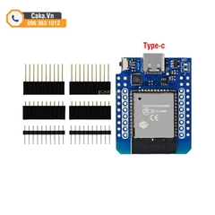 Module Wifi Bluetooth Mini D1 ESP32-Wroom-32