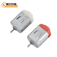 Động cơ DC mini 130 3V 6V - Motor nhỏ cho đồ chơi và DIY