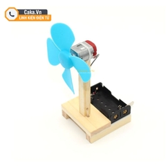 Motor DC 130 3-6V cho STEM - động cơ mini học tập DIY