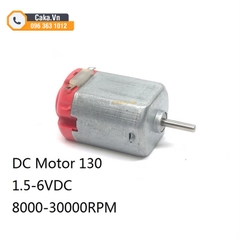 Động Cơ DC Mini F130 5V Motor Điện Một Chiều Cho Đồ Chơi, Quạt Mini, DIY