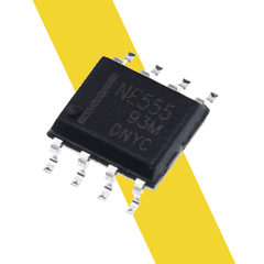NE555 IC tạo dao động