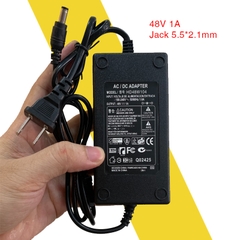 Nguồn Adapter 48V 1A Cung Cấp Nguồn Điện Ổn Định Cho Thiết Bị Điện Tử