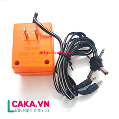 Nguồn Adapter đa năng Super 3-12V 450mah