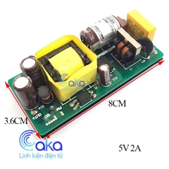 Nguồn Xung Không Vỏ 5V 2A 85-264V