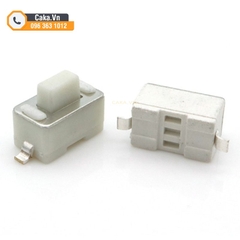 Nút Nhấn Dán SMD 2 Chân 3x6mm Cao 5mm Dùng Cho Tay Bấm Remote