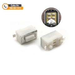 Nút Nhấn Dán SMD 2 Chân 3x6mm Cao 5mm Dùng Cho Tay Bấm Remote