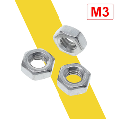 Tán ốc M3 (3000đ/10 chiếc)