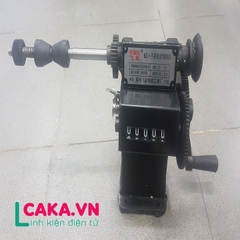 Máy quấn biến áp đếm số vòng nhảy số