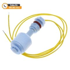 Phao Cảm Biến Mực Nước 52mm – Công Tắc Chất Lỏng Mini Ngang