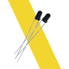 LED Hồng Ngoại 3mm Thu Phát IR Dùng Cho Cảm Biến