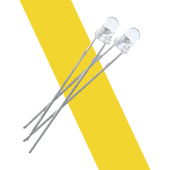 LED Hồng Ngoại 3mm Thu Phát IR Dùng Cho Cảm Biến