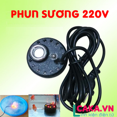 Động cơ phun sương là gì ? Tôi muốn mua động cơ phun sương ở đâu ?