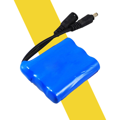 Khối Pin 12V 2400mAH 4000mAh Khối pin sạc 12V