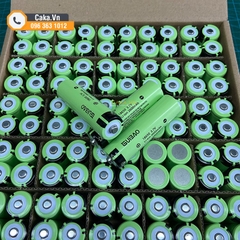 Pin 18650 Li-ion 2600mAh 5C đầu nhọn cho đèn pin quạt mini