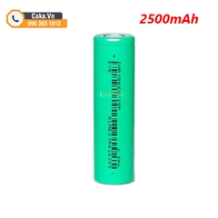 Pin EVE 18650 25P 2500mAh 3.7V 12C Lithium-ion Dòng Xả Cao