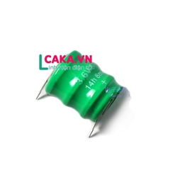Pin nuôi nguồn 3.6V 80mah